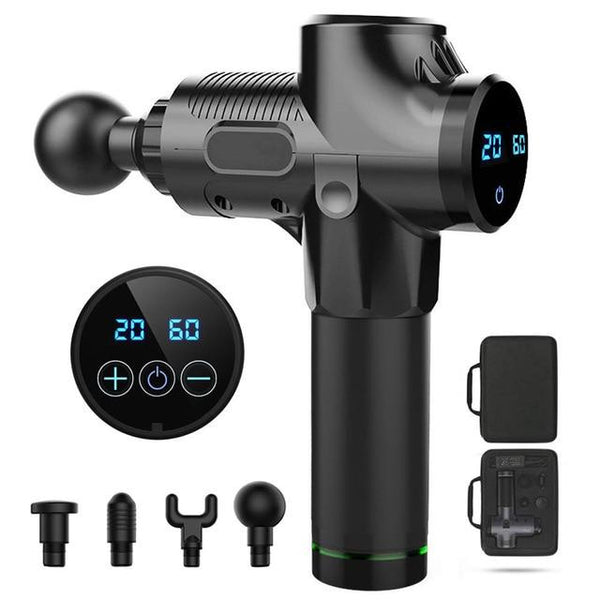 Thera Muscle Massager Gun, Electric Massage Machine Upgraded